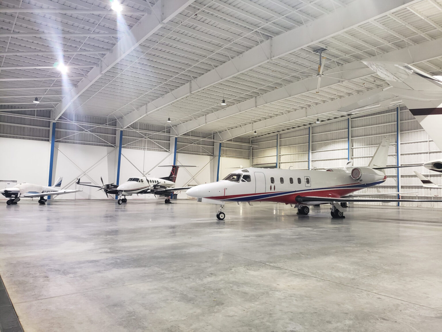 Empire Aviation Premier Aircraft Maintenance